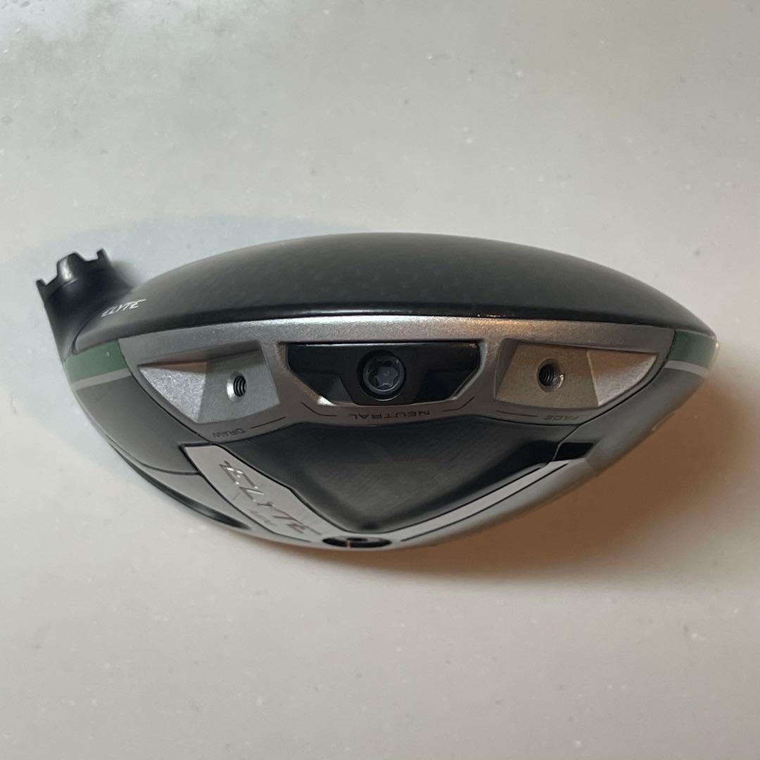 Callaway Elyte Mini ドライバー　13.5°