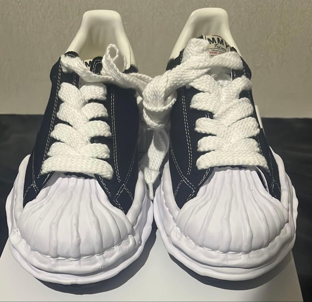 靴 MIHARA YASUHIRO BLAKEY SNEAKER 26.5cm