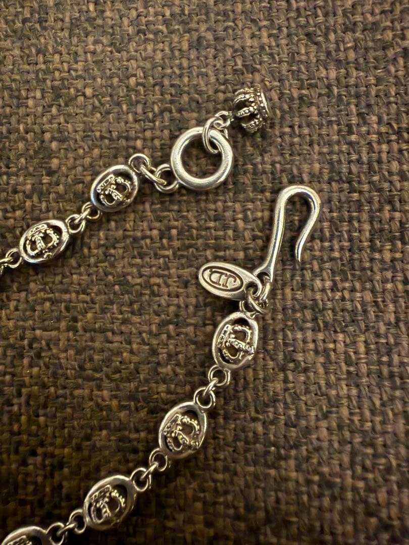 JustinDavis VIVASUPERSTARペンダント+ QEⅡチェーン