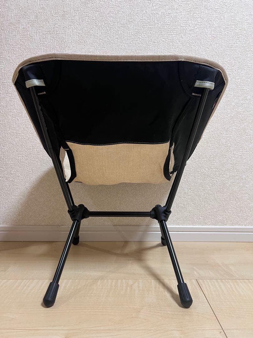 ヘリノックス　アウトドアチェア