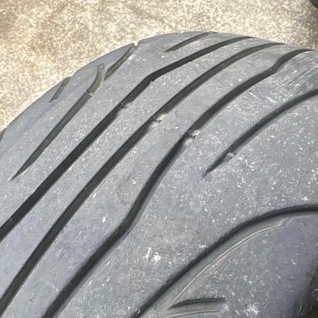 ナンカン　NS2R 215/45/17