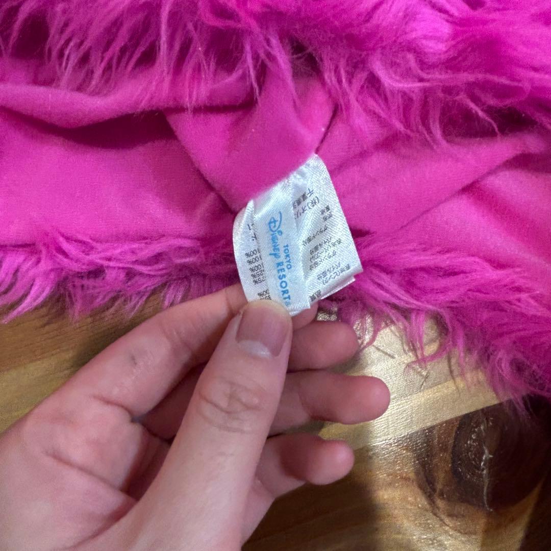 【人気】ディズニー マフラーファンキャップ チェシャ猫