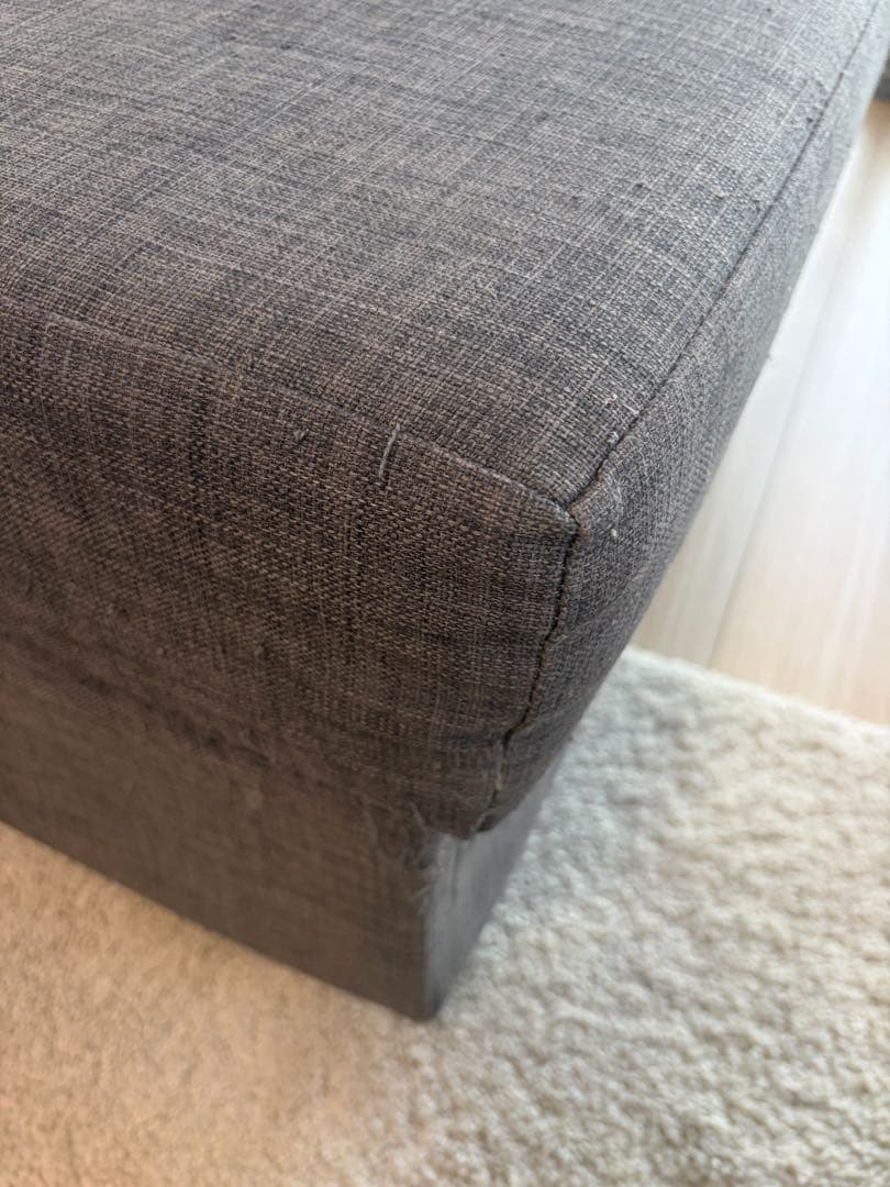 引き取り限定　IKEA フリーヘーテンソファベッド　おまけ付き