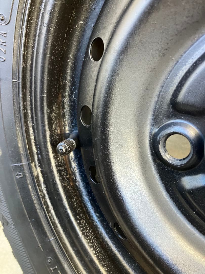 ２本売り12インチ スタッドレスタイヤ 日本製145R12 80 LT貨物用