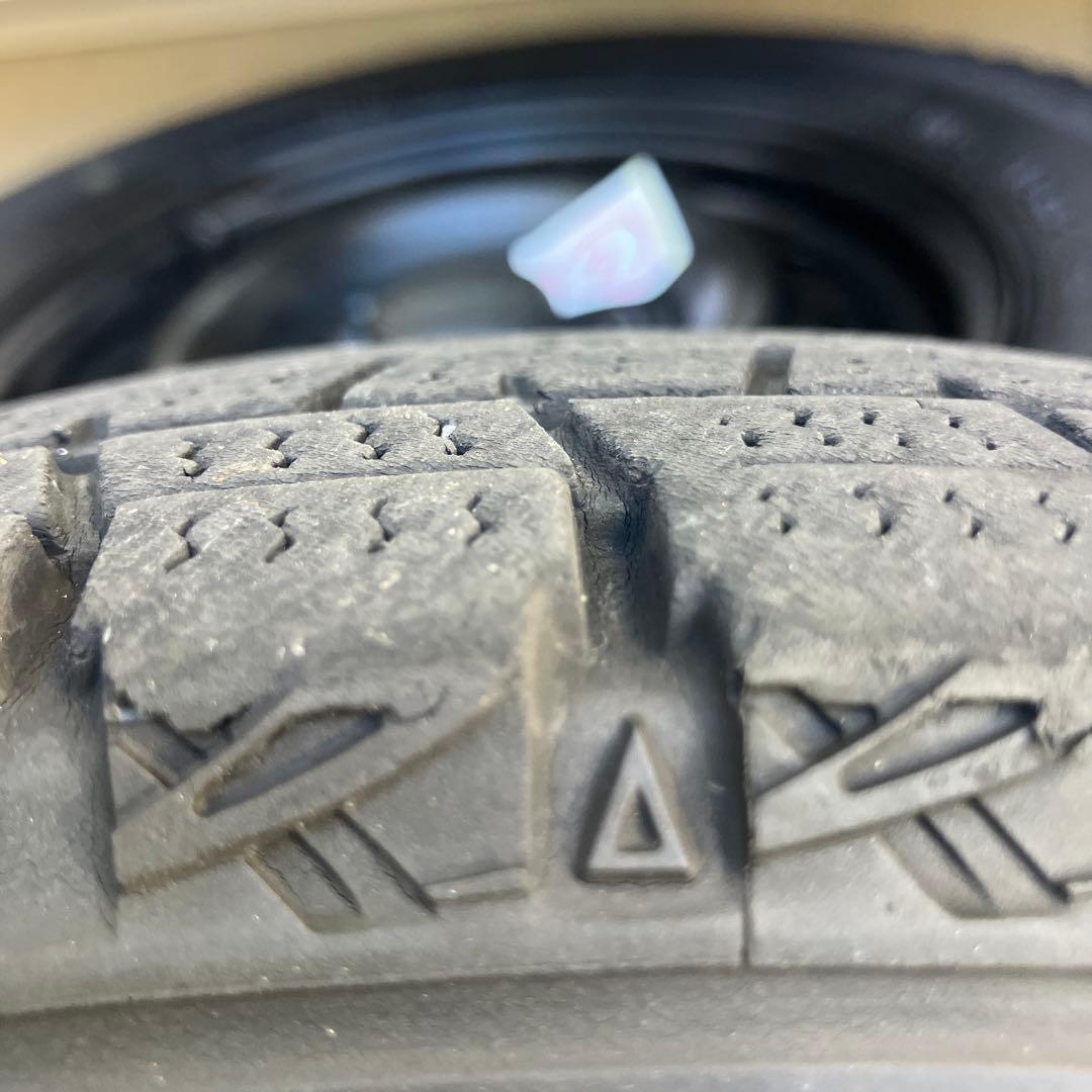 ２本売り12インチ スタッドレスタイヤ 日本製145R12 80 LT貨物用