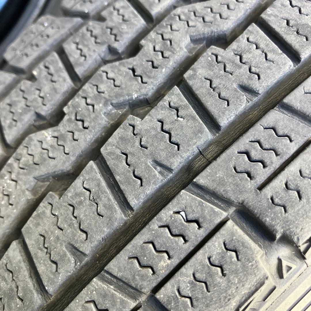 ２本売り12インチ スタッドレスタイヤ 日本製145R12 80 LT貨物用