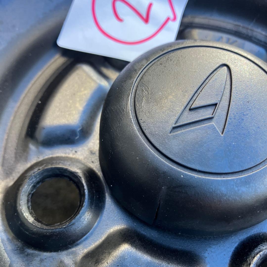 ２本売り12インチ スタッドレスタイヤ 日本製145R12 80 LT貨物用