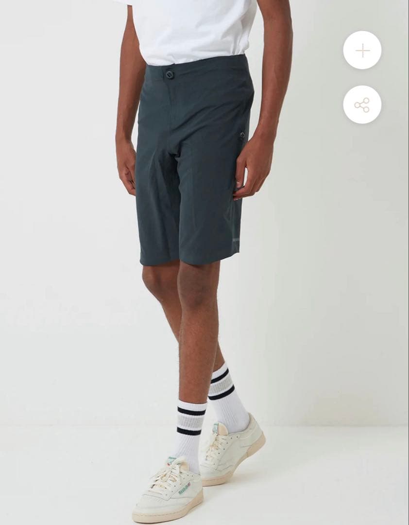 パタゴニア ダートローマバイクショーツ