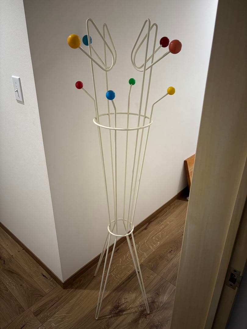 希少モダニカ　ヴィンテージRoger Feraudハットスタンド　コートハンガー