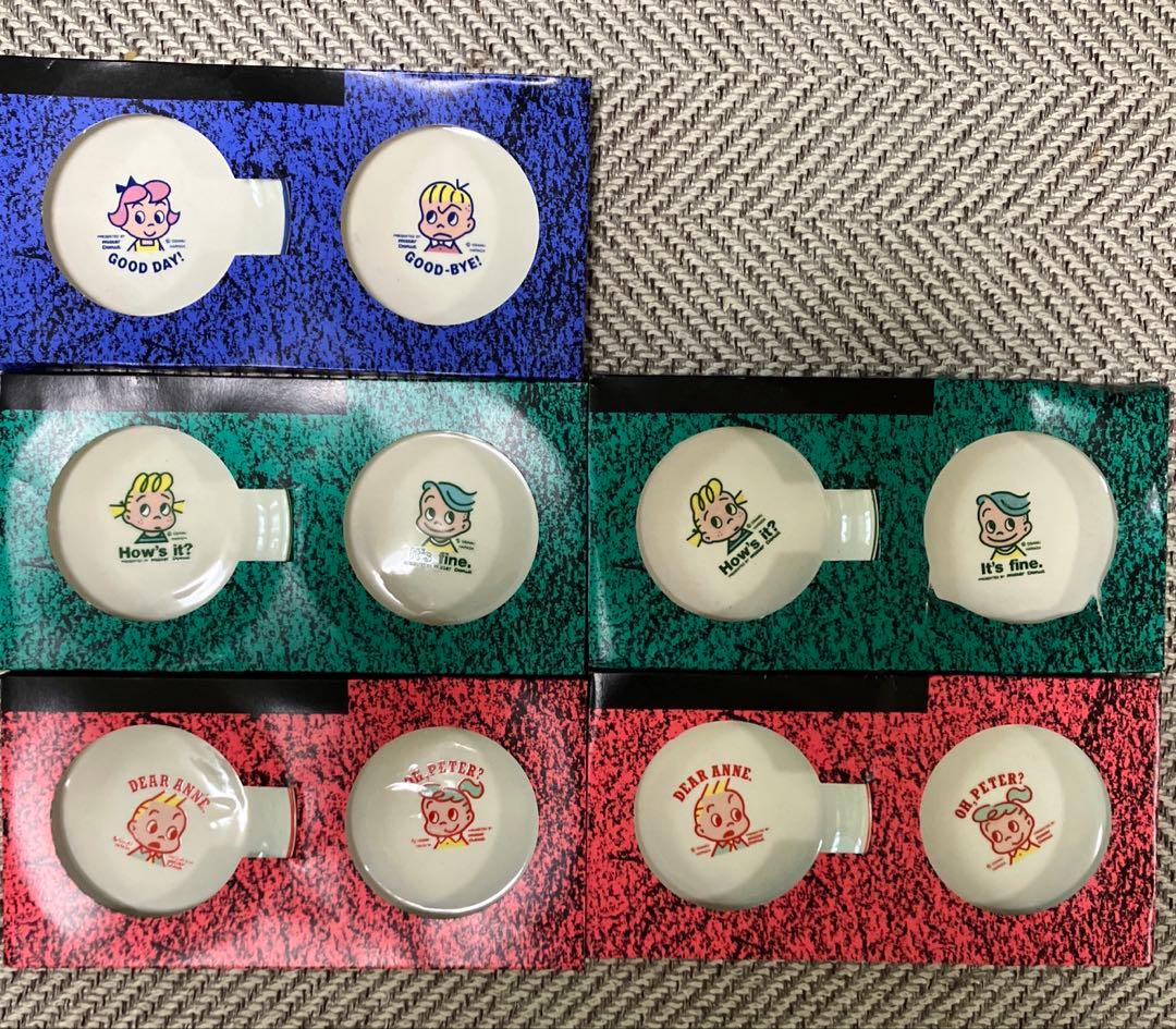 ミスタードーナツ オサムグッズ 小皿 10枚　 箱付き