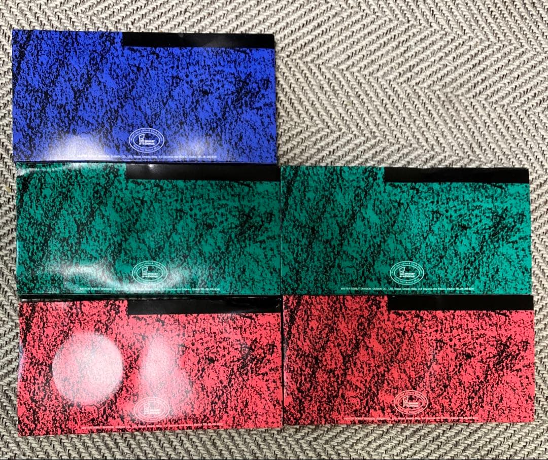 ミスタードーナツ オサムグッズ 小皿 10枚　 箱付き