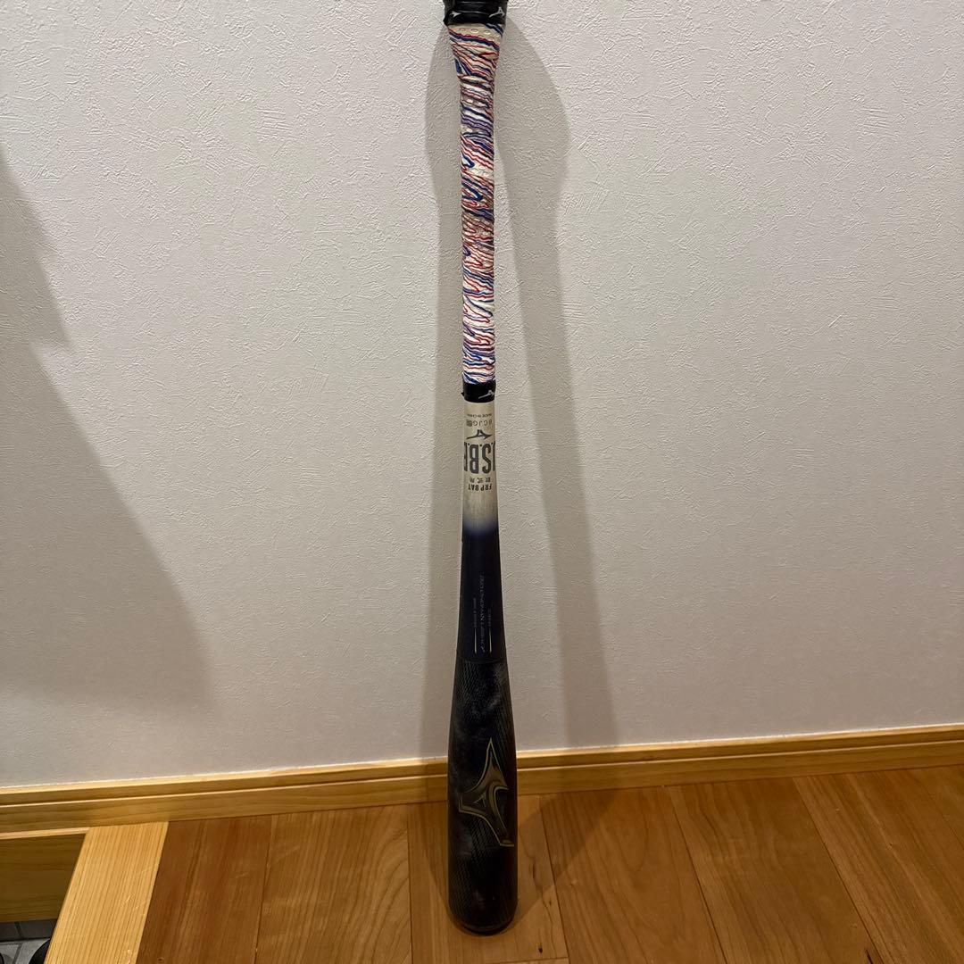 ミズノ ビヨンドマックス 軟式用バット