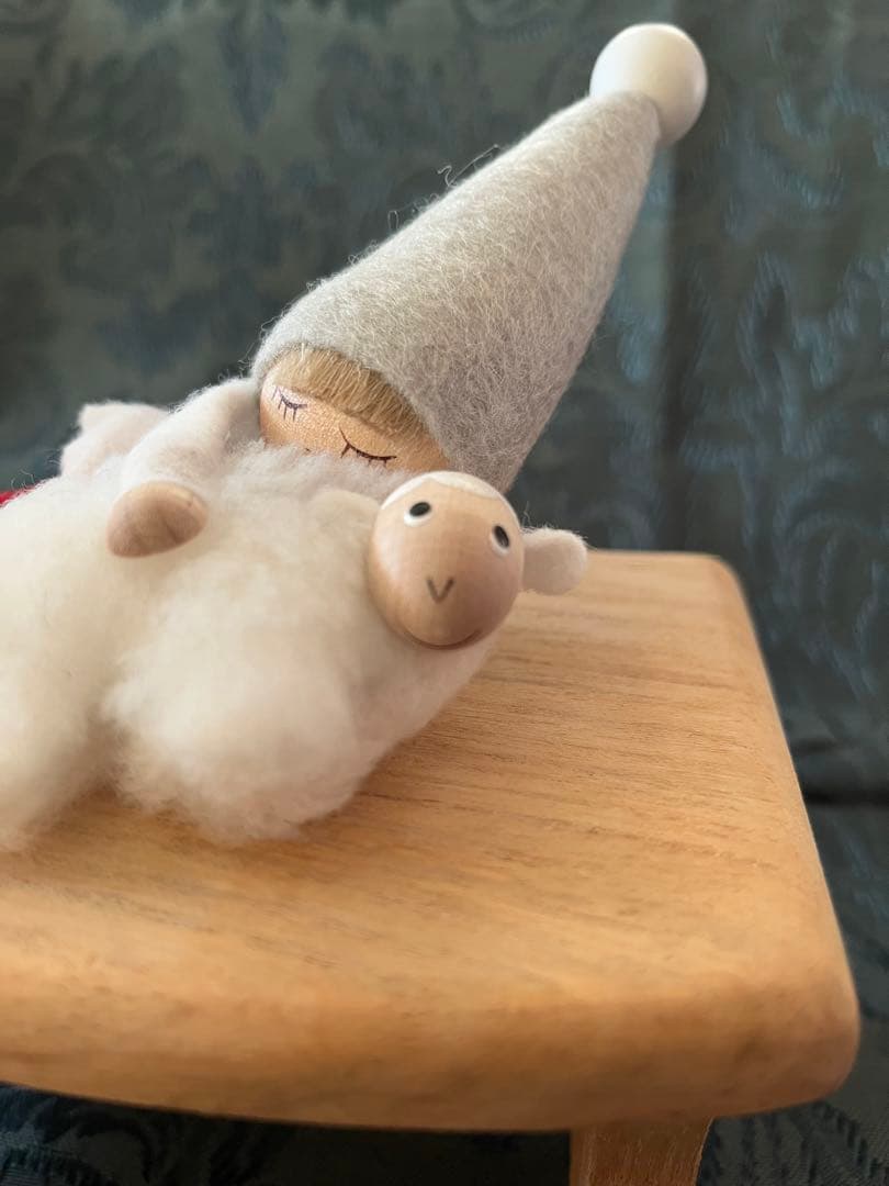 新品未使用　3体セット　サイレントナイト　ノルディカニッセ