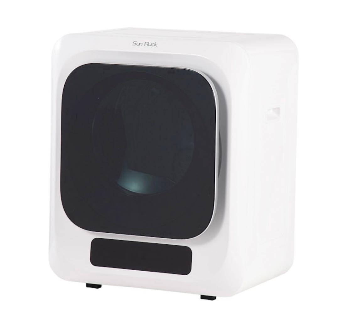 Sun Rack 電気式乾燥機 SR-ASMN206-W-6620 3kg
