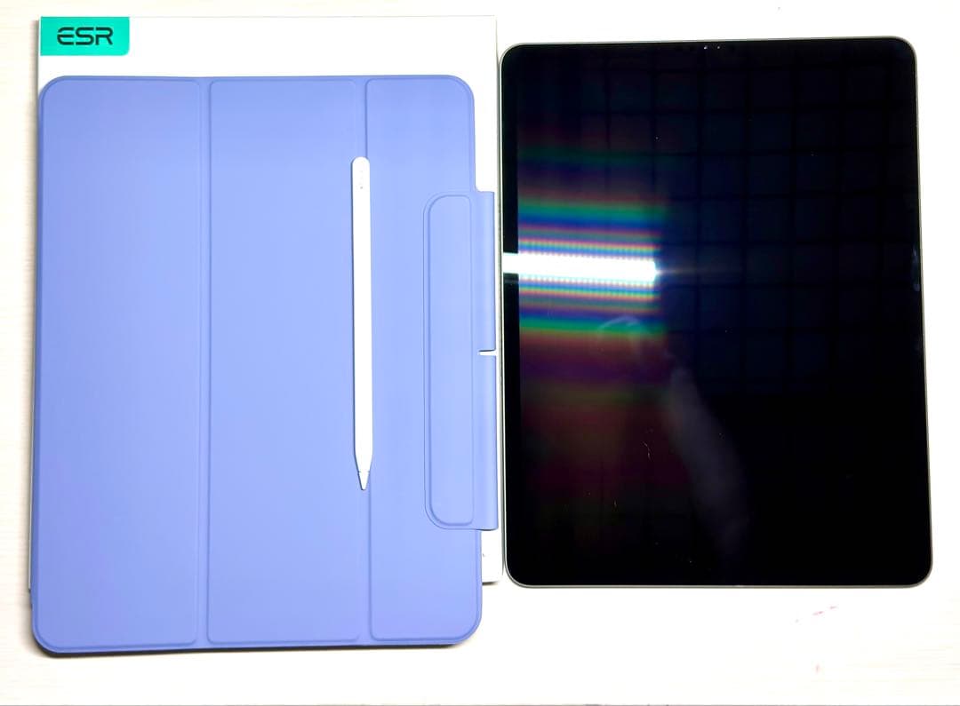 iPad Pro 12.9 第4世代 256GB ApplePencil2付き