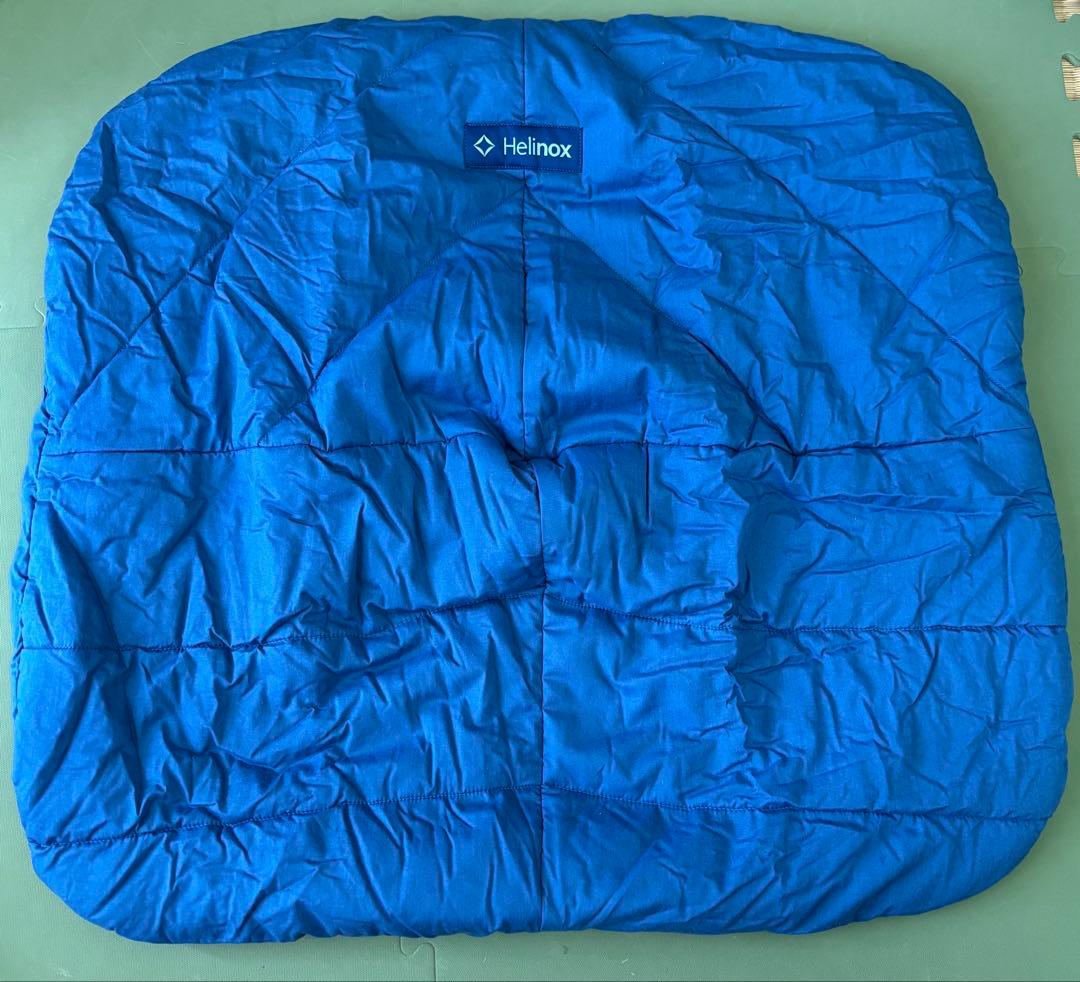 Helinox ヘリノックス チェアワン シートウォーマー