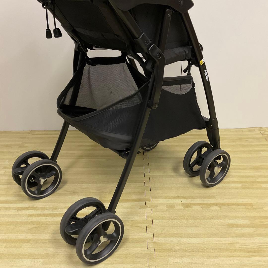 専用 綺麗！アップリカ ハイシートベビーカー マジカルエアー クッション AD