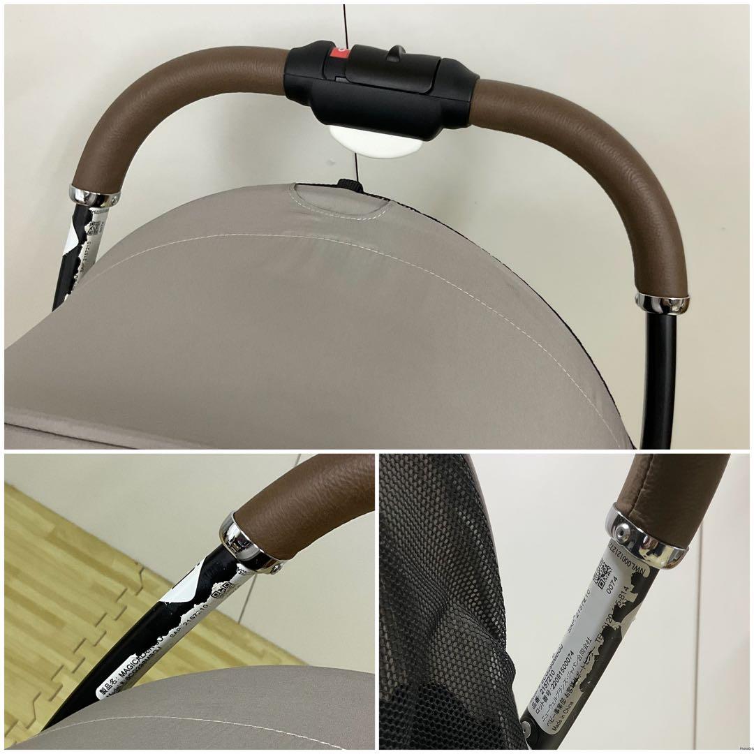 専用 綺麗！アップリカ ハイシートベビーカー マジカルエアー クッション AD