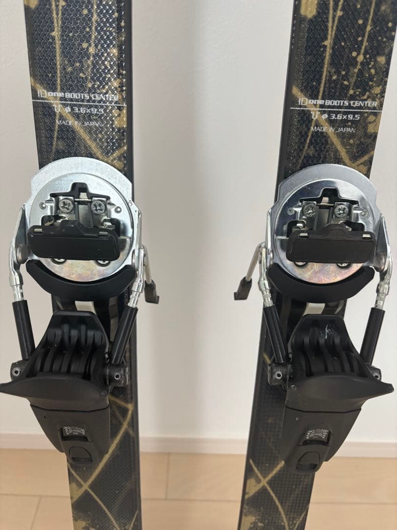 ID one (アイディーワン) MR-G 168cm モーグル フリー