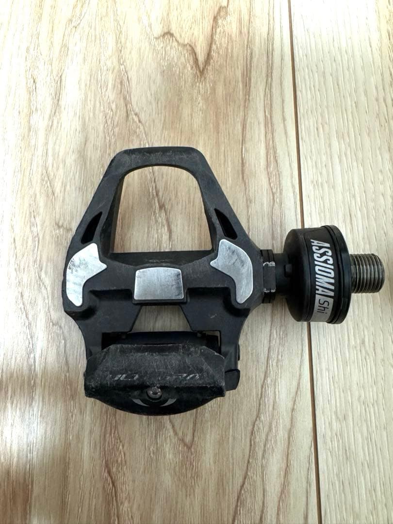 パーツ FAVERO Assioma DUO Power Meter PD-R8000