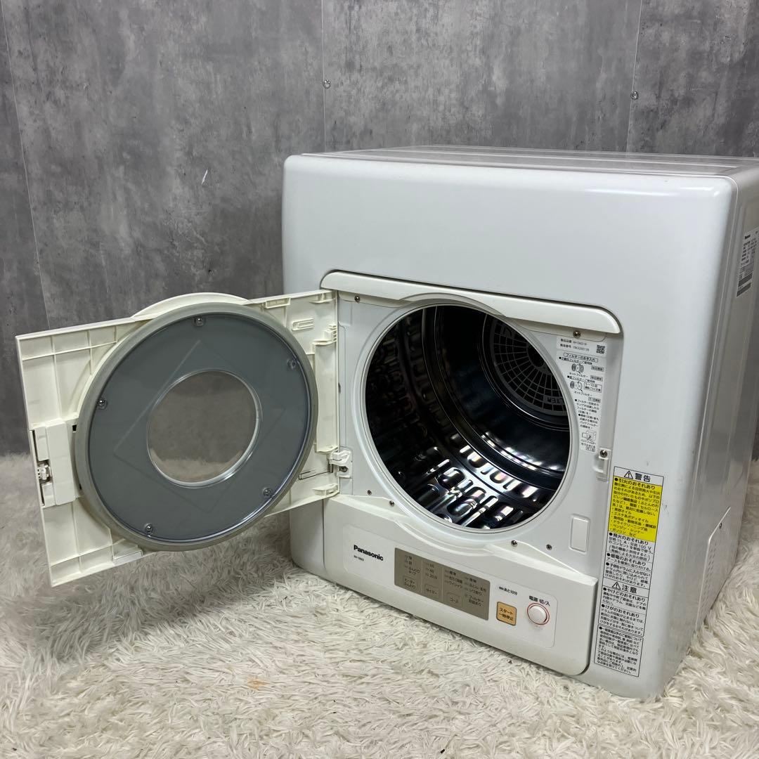 Panasonic パナソニックNH-D603 電気式衣類乾燥機　2019年製