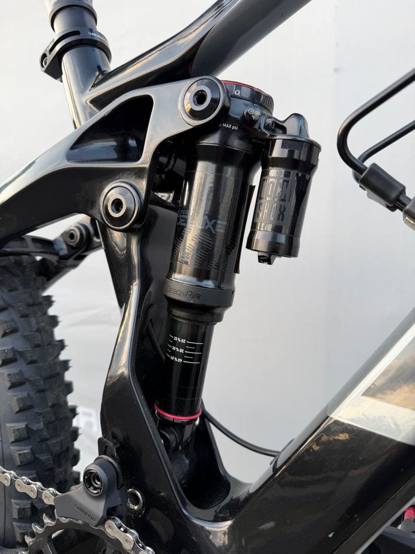 Vitus sommet 27 フルサスカーボン　マウンテンバイク 27.5