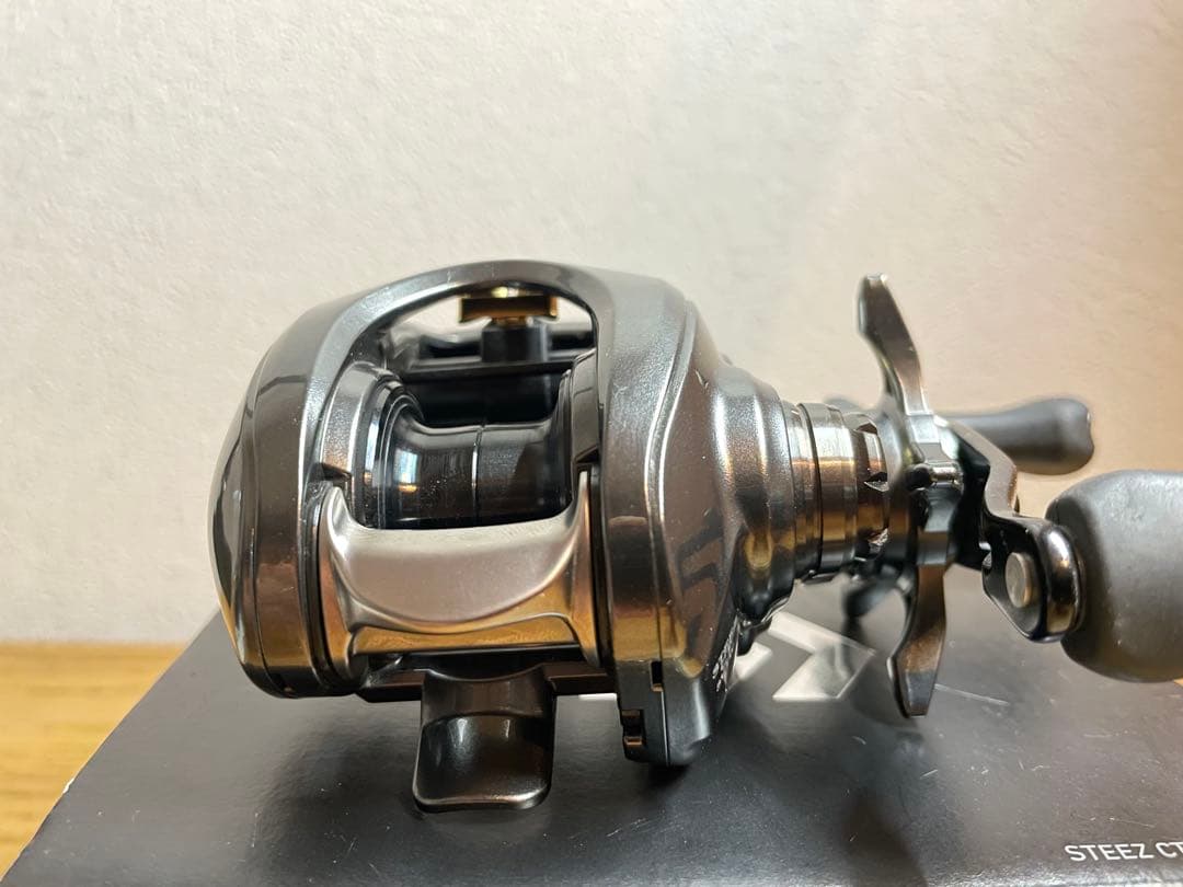 美品 ダイワ スティーズCT SV TW 700H