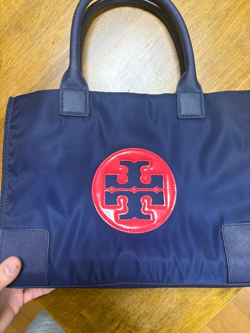 Tory Burch トートバッグ　ポーチ　セット売り