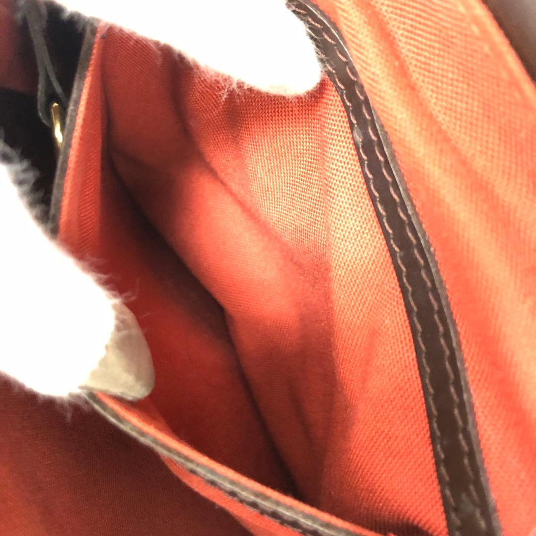 (C10701)VUITTON ダミエ ソーホー バッグパック リュック