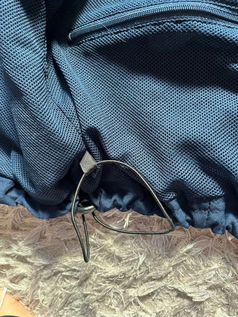 激レア　00s adidas チェルシー　セットアップ　ナイロンジャケット