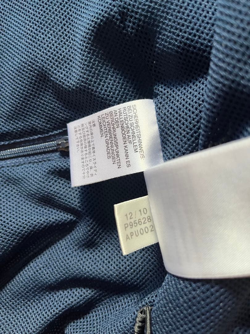 激レア　00s adidas チェルシー　セットアップ　ナイロンジャケット