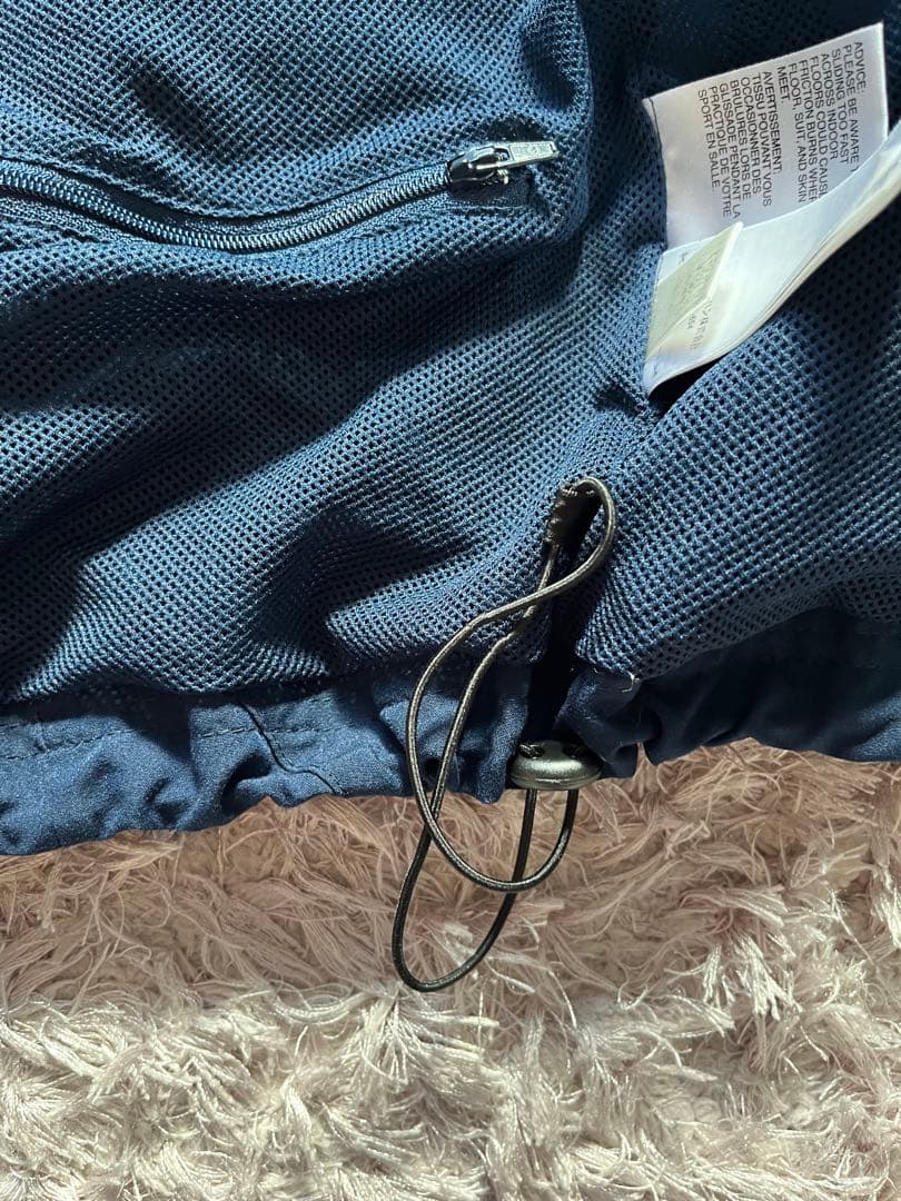 激レア　00s adidas チェルシー　セットアップ　ナイロンジャケット