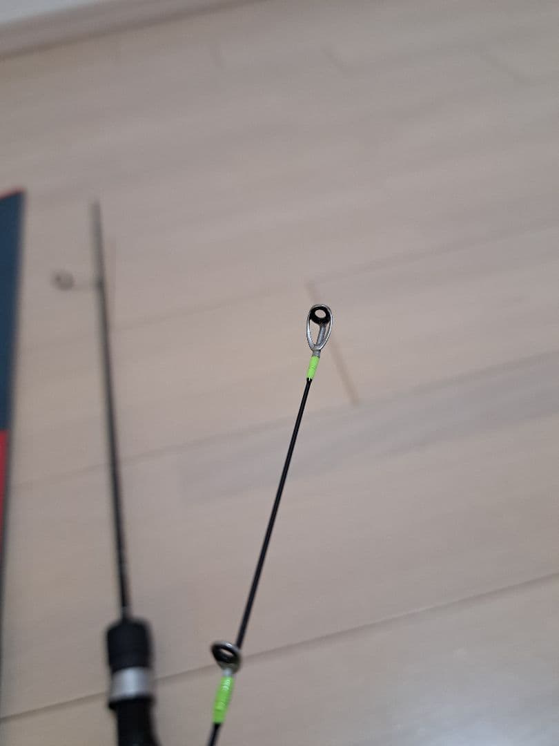 メジャークラフト　アジングロッド