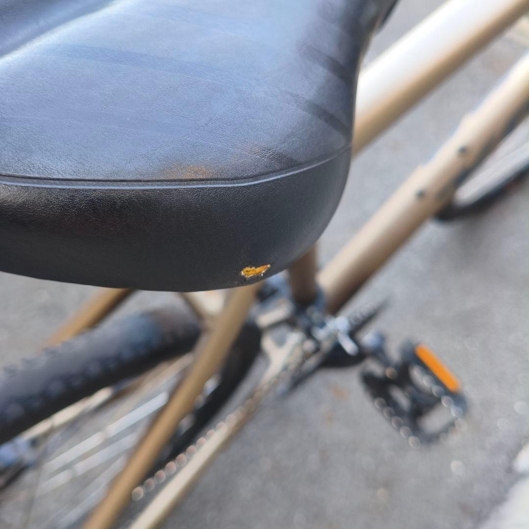 さ*よ様 引取限定　大阪　クロスバイク　油圧　ディスクブレーキ　KONA DEW