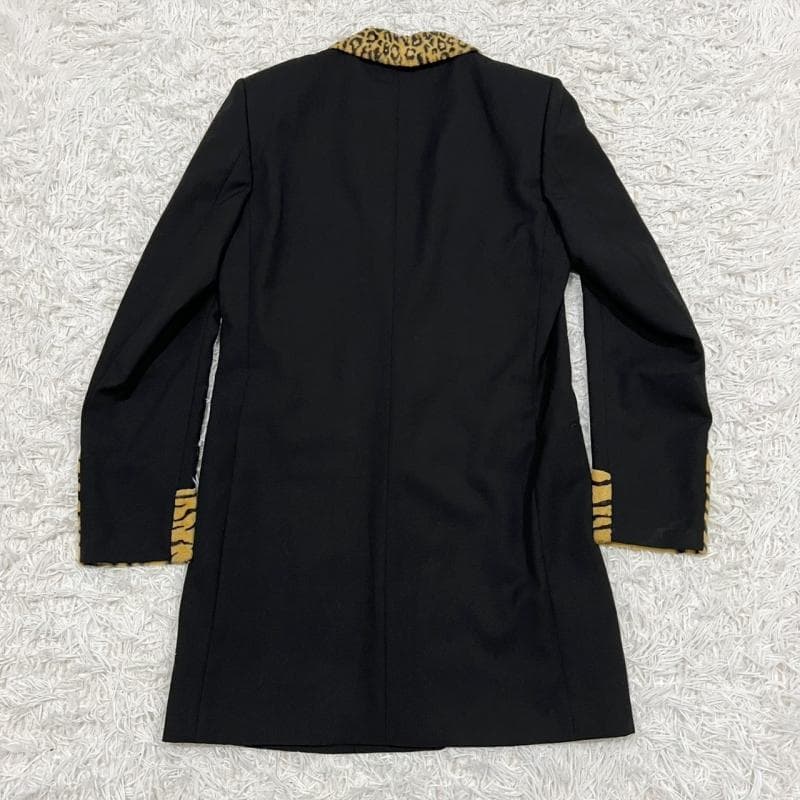 極美品 NUMBER (N)INE チェスターコート 04SS ドリーム期