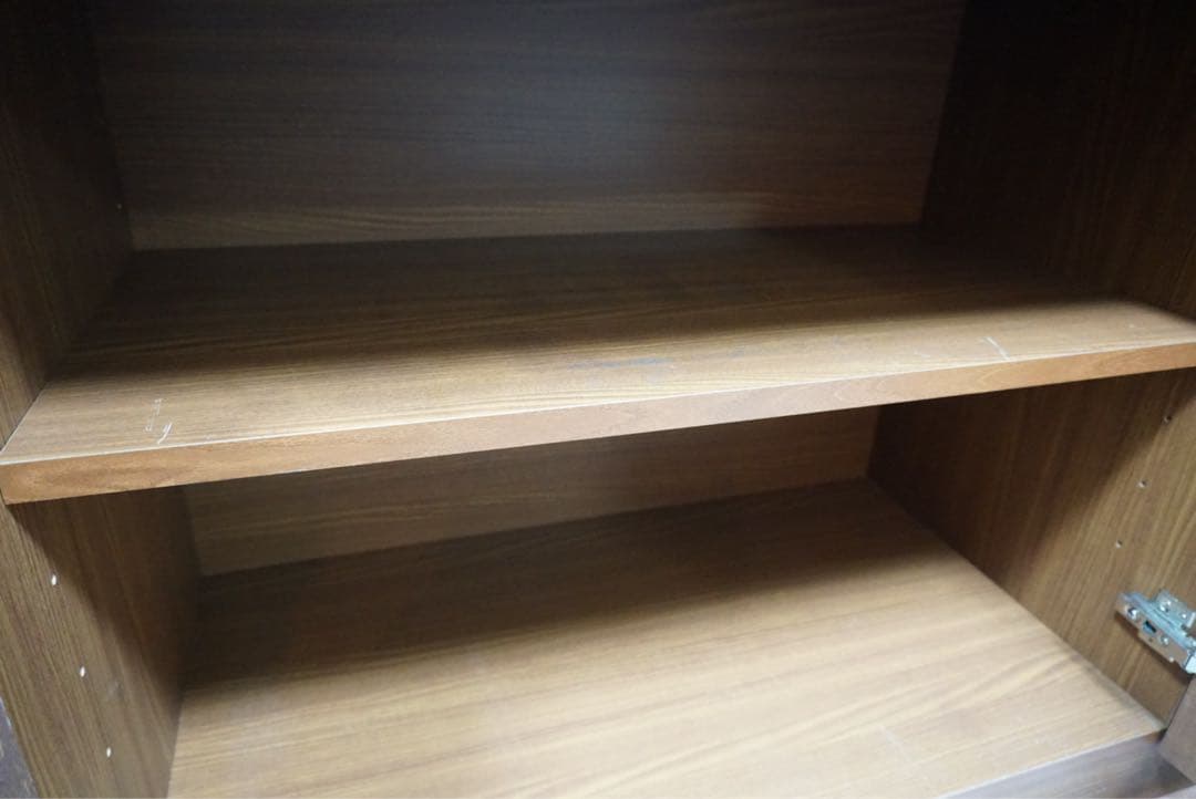 【廃盤品】定価167,200円 unico STRADA キッチンボード