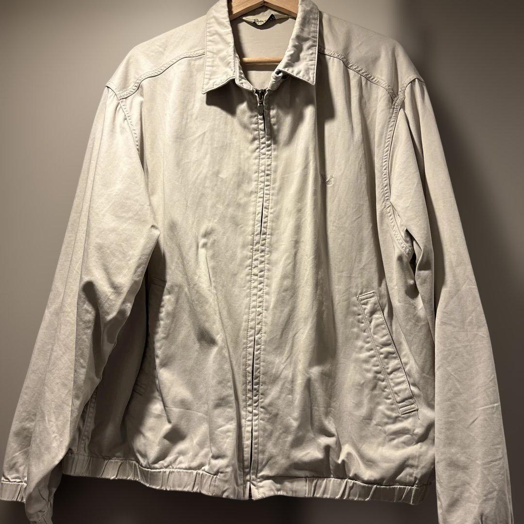 古着　エディーバウアー　スイングトップ