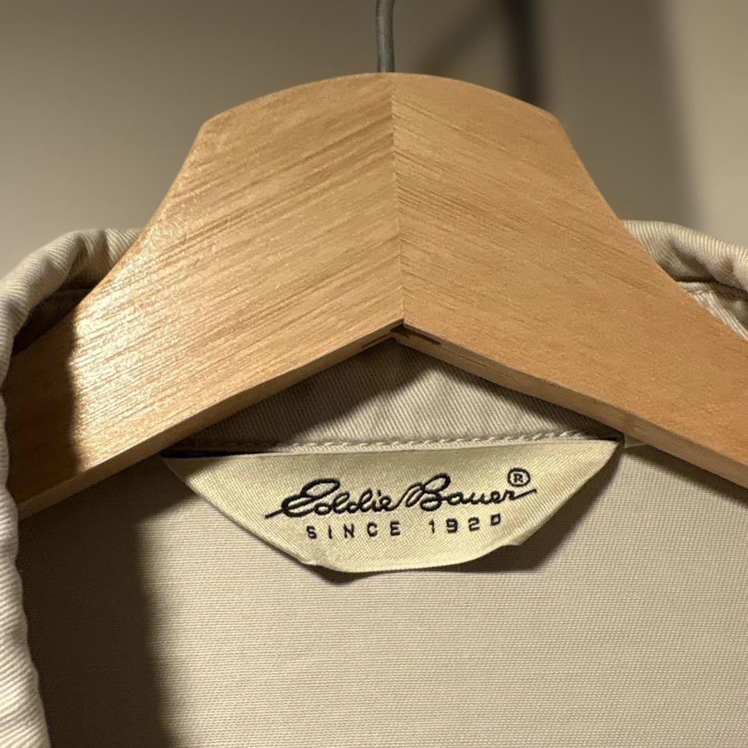 古着　エディーバウアー　スイングトップ