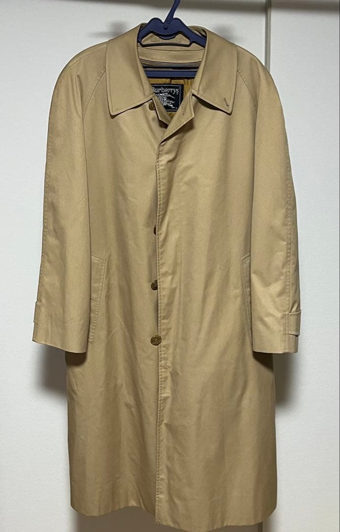 ccw509 70's～ BURBERRY ステンカラーコート