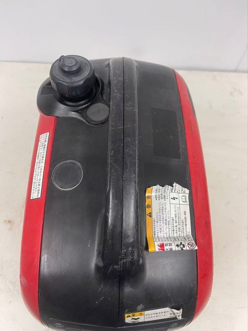 shindaiwa インバーター発電機 IEG1600M 防音 50/60Hz