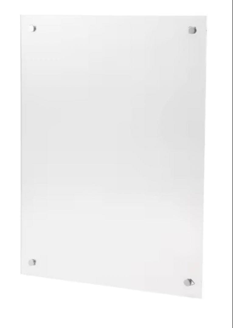 【新品未開封】 4個セット 無印良品 フォトフレーム・小 Ａ３サイズ