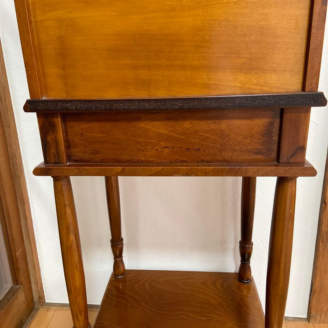 電話台　コンソールテーブル　サイドテーブル