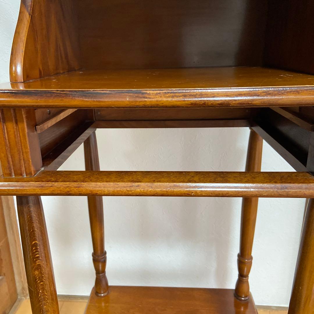 電話台　コンソールテーブル　サイドテーブル