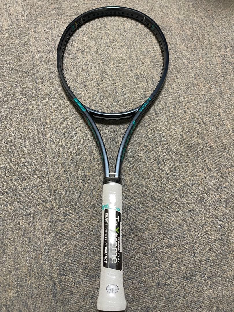 Prince tour98 グリップサイズ2 現行モデル