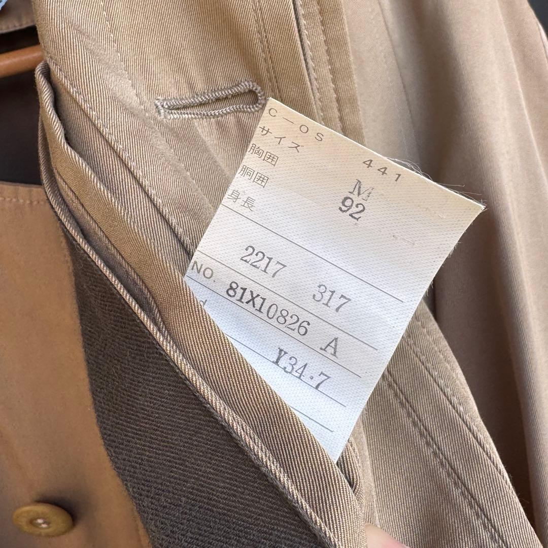 ジャケット・アウター GIVENCHY Cotton&Silk Alpaca Liner Coat