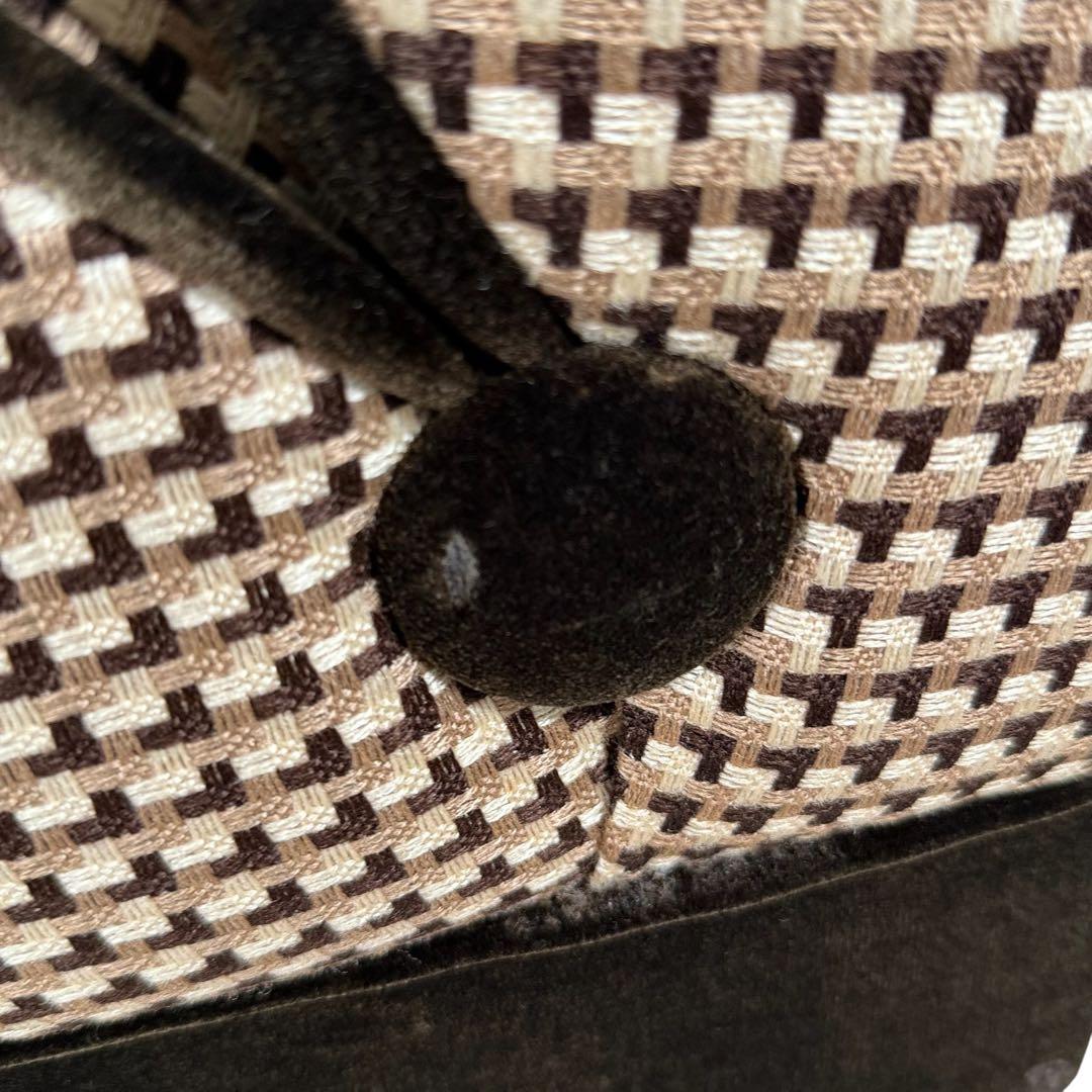 HR788 カリモク60 復刻プレート　総柄　1Pソファ　ベルベット