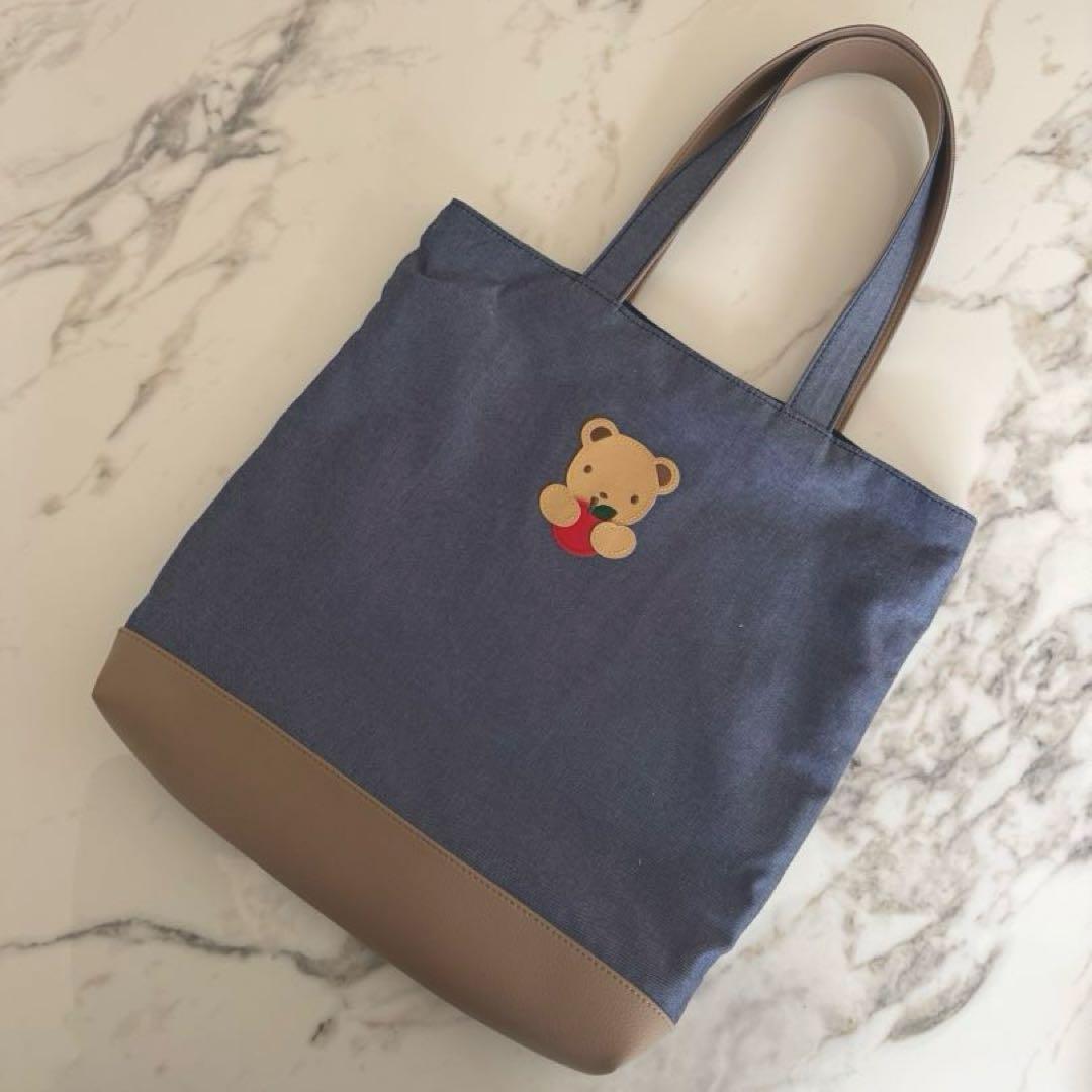 ファミリア　フルオーダー♡トートバッグ