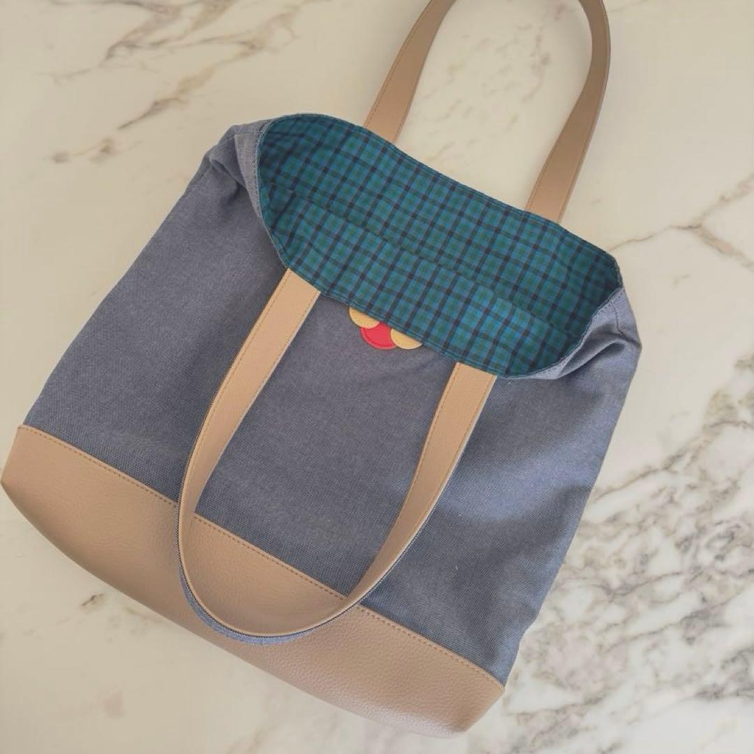 ファミリア　フルオーダー♡トートバッグ