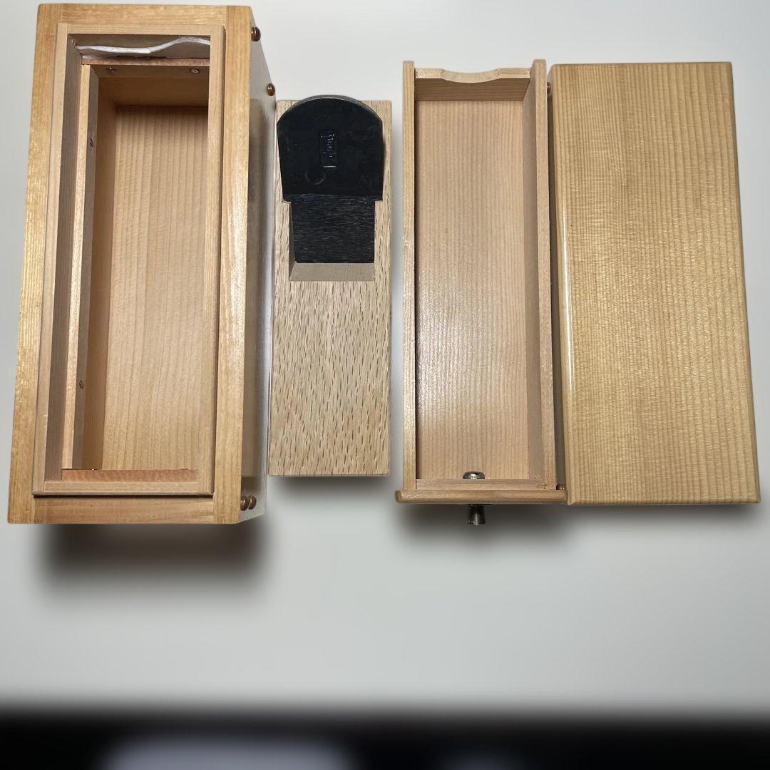 食を楽しむ方に使って欲しい　1度使った！！　京都 有次特製 かつお節削り器