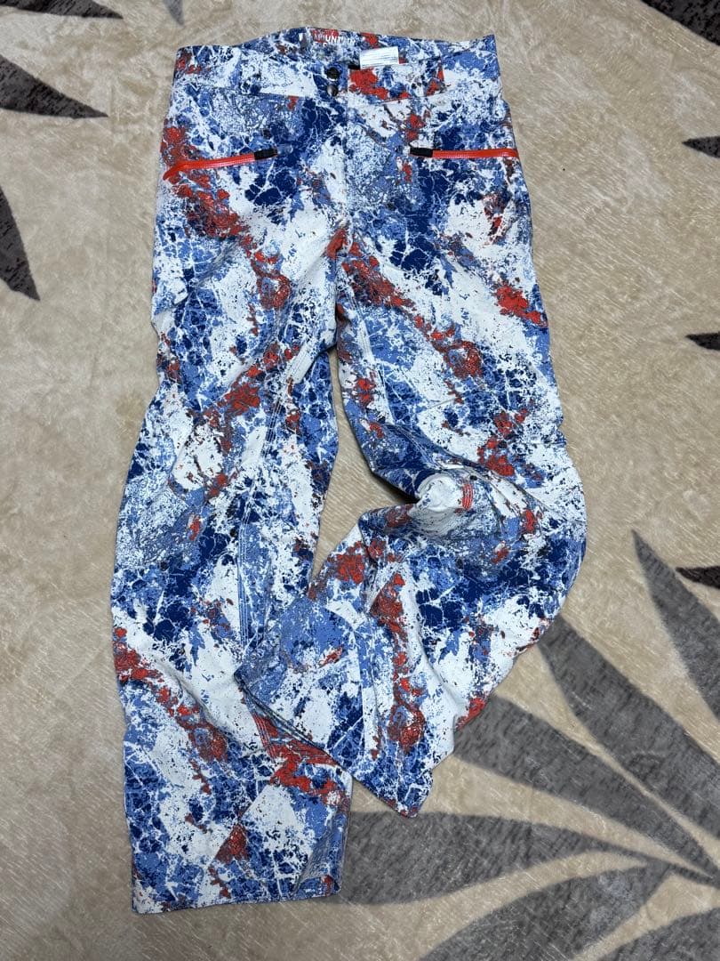 美品】レディース　スキーウェア　マウンテンフォース